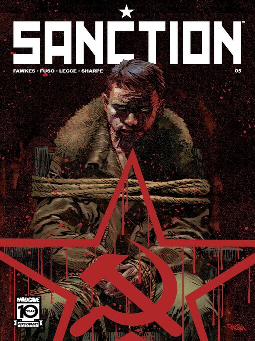 Title details for Sanction (2024), Issue 5 by Ray Fawkes - Available